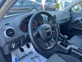 Audi A3 1.6TDI*S LINE*LED*TOP* | Mobile.bg   16