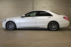 Mercedes-Benz S 400 d 4-MATIC, AMG Paket, Oбдухване, Вакуми, Панорама , снимка 2