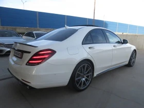 Mercedes-Benz S 400 d 4-MATIC, AMG Paket, Oбдухване, Вакуми, Панорама , снимка 3