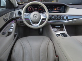 Mercedes-Benz S 400 d 4-MATIC, AMG Paket, Oбдухване, Вакуми, Панорама , снимка 6