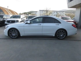 Mercedes-Benz S 400 d 4-MATIC, AMG Paket, Oбдухване, Вакуми, Панорама , снимка 2