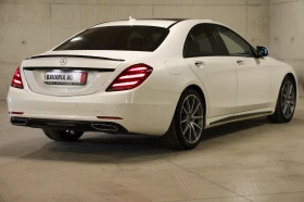 Mercedes-Benz S 400 d 4-MATIC, AMG Paket, Oбдухване, Вакуми, Панорама , снимка 5