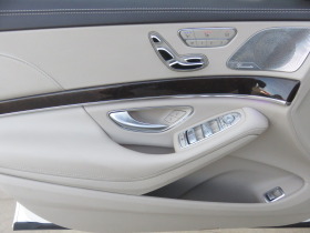 Mercedes-Benz S 400 d 4-MATIC, AMG Paket, Oбдухване, Вакуми, Панорама , снимка 13