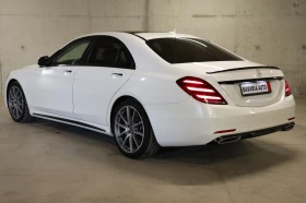 Mercedes-Benz S 400 d 4-MATIC, AMG Paket, Oбдухване, Вакуми, Панорама , снимка 3