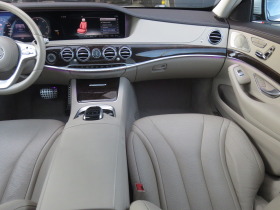 Mercedes-Benz S 400 d 4-MATIC, AMG Paket, Oбдухване, Вакуми, Панорама , снимка 7 - Автомобили и джипове - 44989380
