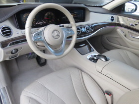 Mercedes-Benz S 400 d 4-MATIC, AMG Paket, Oбдухване, Вакуми, Панорама , снимка 8