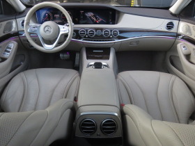 Mercedes-Benz S 400 d 4-MATIC, AMG Paket, Oбдухване, Вакуми, Панорама , снимка 5