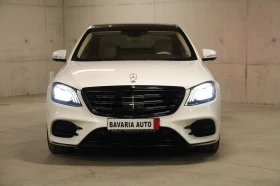 Mercedes-Benz S 400 d 4-MATIC, AMG Paket, Oбдухване, Вакуми, Панорама , снимка 7