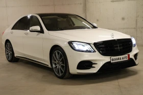 Mercedes-Benz S 400 d 4-MATIC, AMG Paket, Oбдухване, Вакуми, Панорама , снимка 6