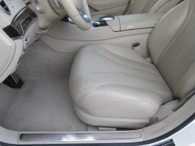 Mercedes-Benz S 400 d 4-MATIC, AMG Paket, Oбдухване, Вакуми, Панорама , снимка 11