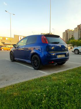 Fiat Punto 1.9 Multidjet 131hp | Mobile.bg   6