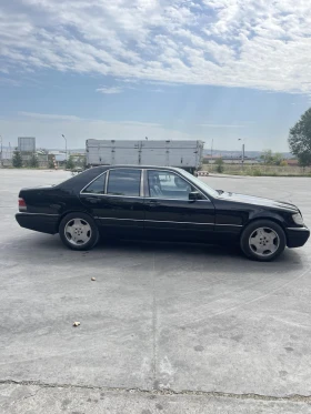 Mercedes-Benz S 300 300 TD | Mobile.bg    6