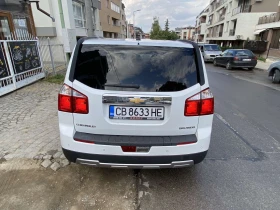 Chevrolet Orlando, снимка 2