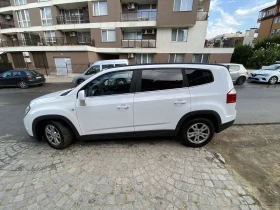 Chevrolet Orlando, снимка 4