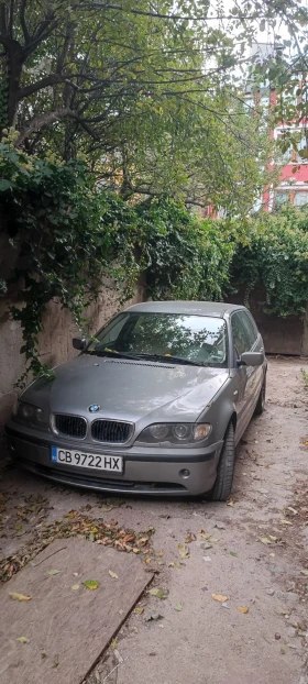 BMW 320, снимка 1