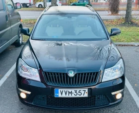 Skoda Octavia Skoda Octavia 2.0TDI VRS ; 2011г. ; 170кс. , снимка 1