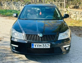 Skoda Octavia Skoda Octavia 2.0TDI VRS ; 2011г. ; 170кс. , снимка 2