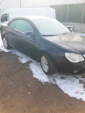 VW Eos 2.0TDI НА ЧАСТИ , снимка 3