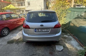 Kia Venga, снимка 9