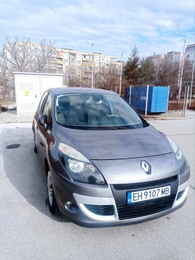 Renault Scenic 1.5 DCI x-mode, снимка 1