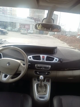 Renault Scenic 1.5 DCI x-mode, снимка 6