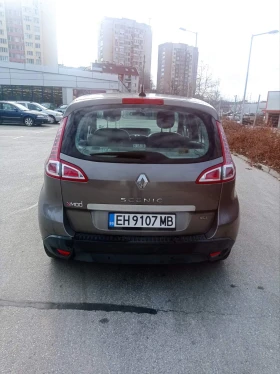 Renault Scenic 1.5 DCI x-mode, снимка 3