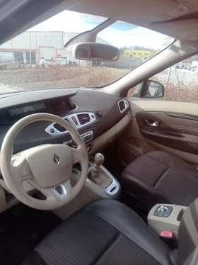 Renault Scenic 1.5 DCI x-mode, снимка 8