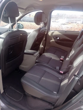 Renault Scenic 1.5 DCI x-mode, снимка 5