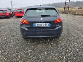 Peugeot 308 1.5 BlueHDi Automatic, снимка 6