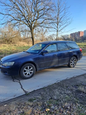 Subaru Legacy 2.0 газ, снимка 1