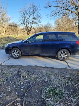 Subaru Legacy 2.0 газ, снимка 5