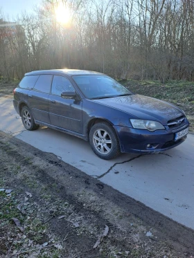 Subaru Legacy 2.0 газ, снимка 2