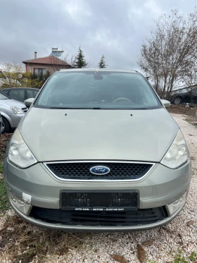 Ford Galaxy 2.0 Бензин-Газ , снимка 1