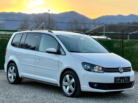 VW Touran 1.6TDi AVTOMAT, снимка 1