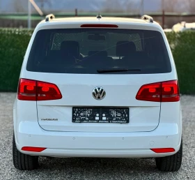 VW Touran 1.6TDi AVTOMAT, снимка 6