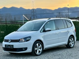 VW Touran 1.6TDi AVTOMAT, снимка 3