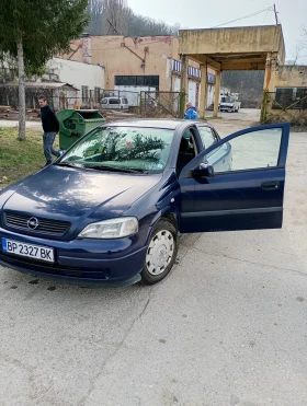 Opel Astra 1.4.  90, снимка 3