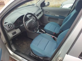 Mazda 2 1.3 I/ Климатик , снимка 10