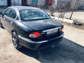 Jaguar X-type, снимка 3