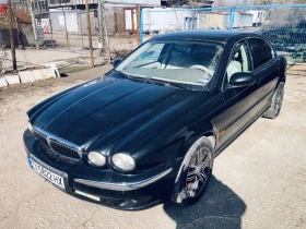 Jaguar X-type, снимка 1