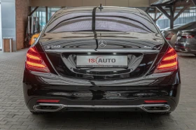 Mercedes-Benz S 560 AMG/Burmester/RSE/HuD/Обдухване/LONG, снимка 5