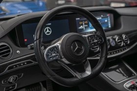 Mercedes-Benz S 560 AMG/Burmester/RSE/HuD/Обдухване/LONG, снимка 8