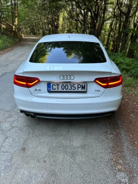 Audi A5  Sportback 2.0TDI  | Mobile.bg    4