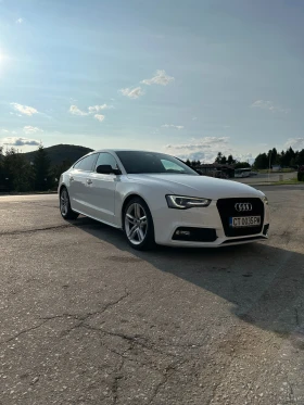 Audi A5 Sportback 2.0TDI* 3xSline* KEYLESS* Alcantara | Mobile.bg    3