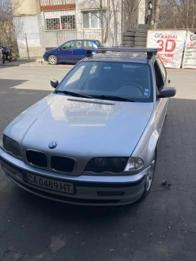     BMW 318