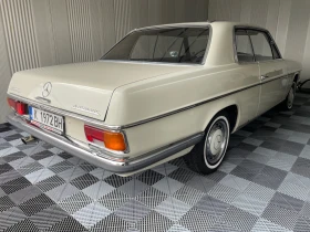     Mercedes-Benz 114 250CE Automatic 