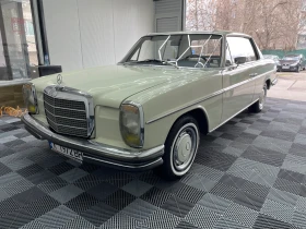 Mercedes-Benz 114 250CE Automatic  | Mobile.bg    3