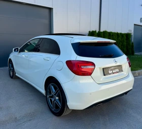     Mercedes-Benz A 180 PANORAMA