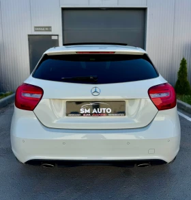    Mercedes-Benz A 180 PANORAMA