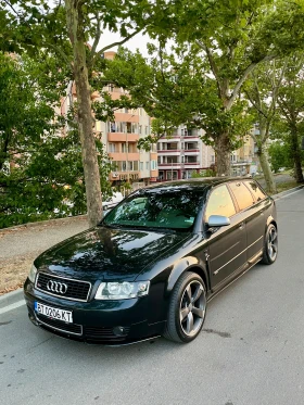 Audi A4 B6 2.4 V6 170  | Mobile.bg    2